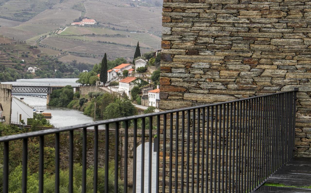 مبيت وإفطار Pinhão Dois Lagares House المظهر الخارجي الصورة