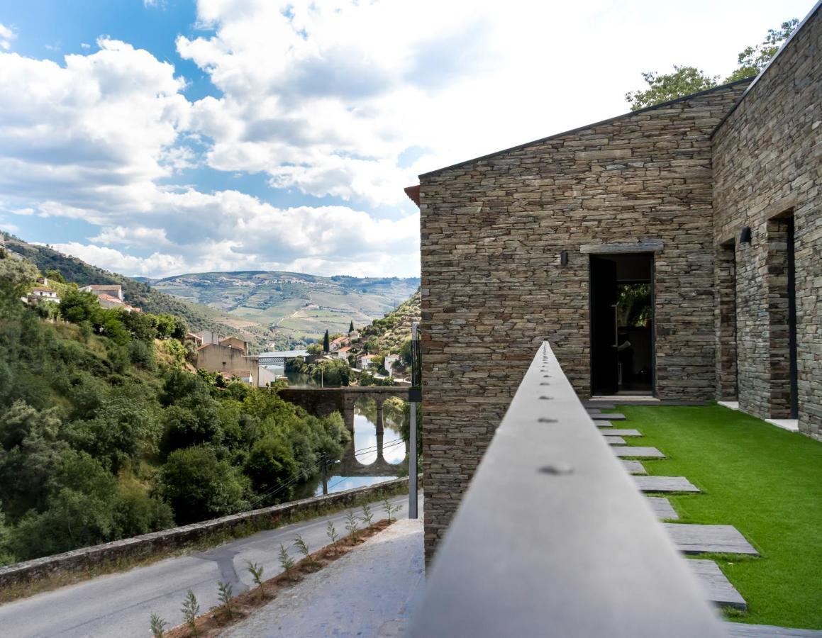 مبيت وإفطار Pinhão Dois Lagares House المظهر الخارجي الصورة