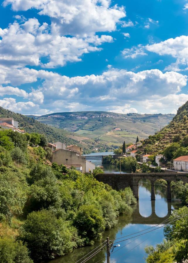 مبيت وإفطار Pinhão Dois Lagares House المظهر الخارجي الصورة