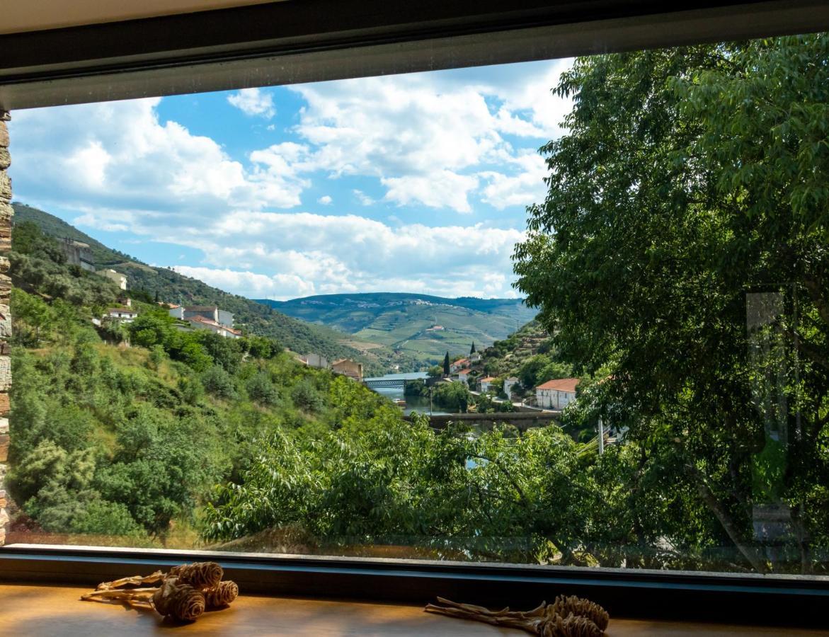 مبيت وإفطار Pinhão Dois Lagares House المظهر الخارجي الصورة