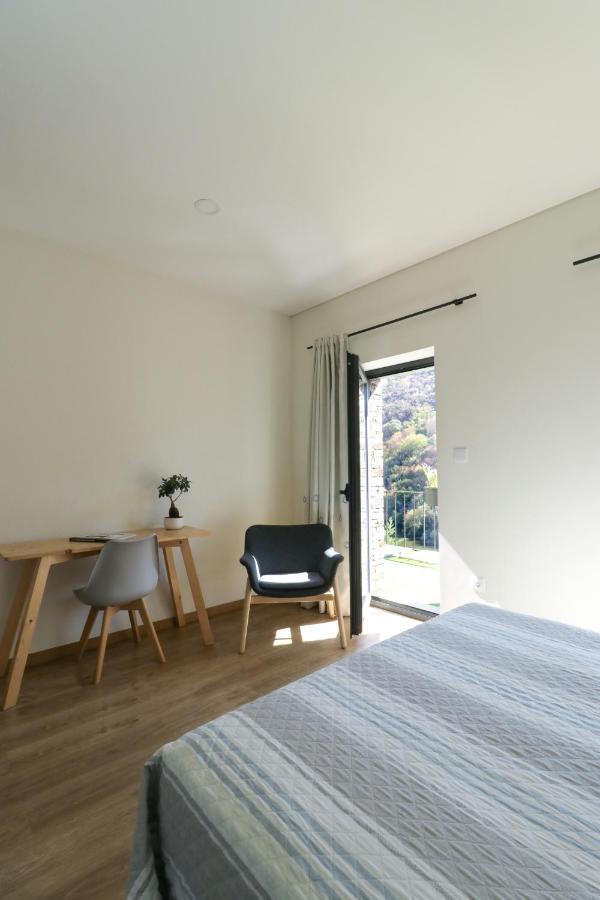مبيت وإفطار Pinhão Dois Lagares House المظهر الخارجي الصورة