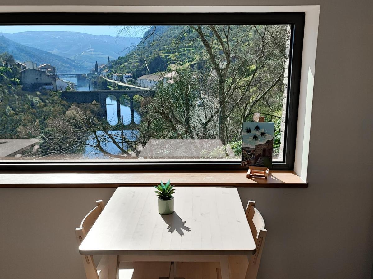 مبيت وإفطار Pinhão Dois Lagares House المظهر الخارجي الصورة