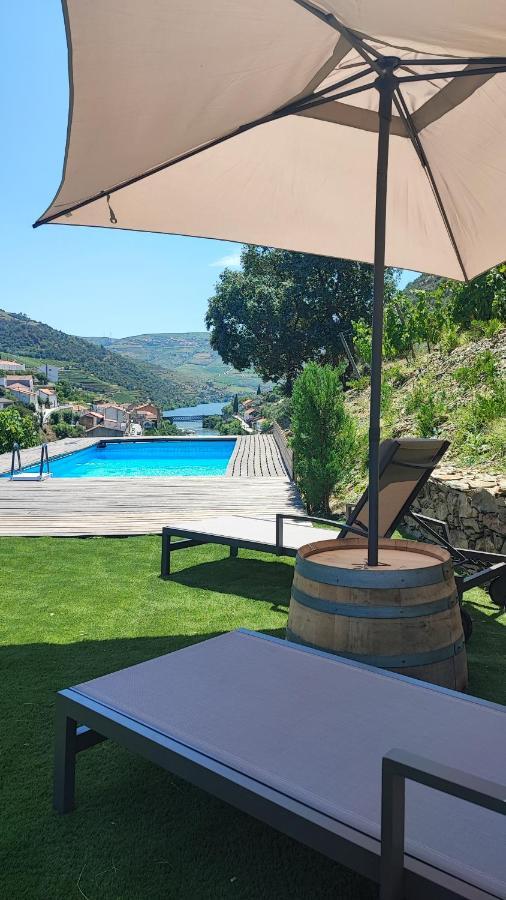 مبيت وإفطار Pinhão Dois Lagares House المظهر الخارجي الصورة