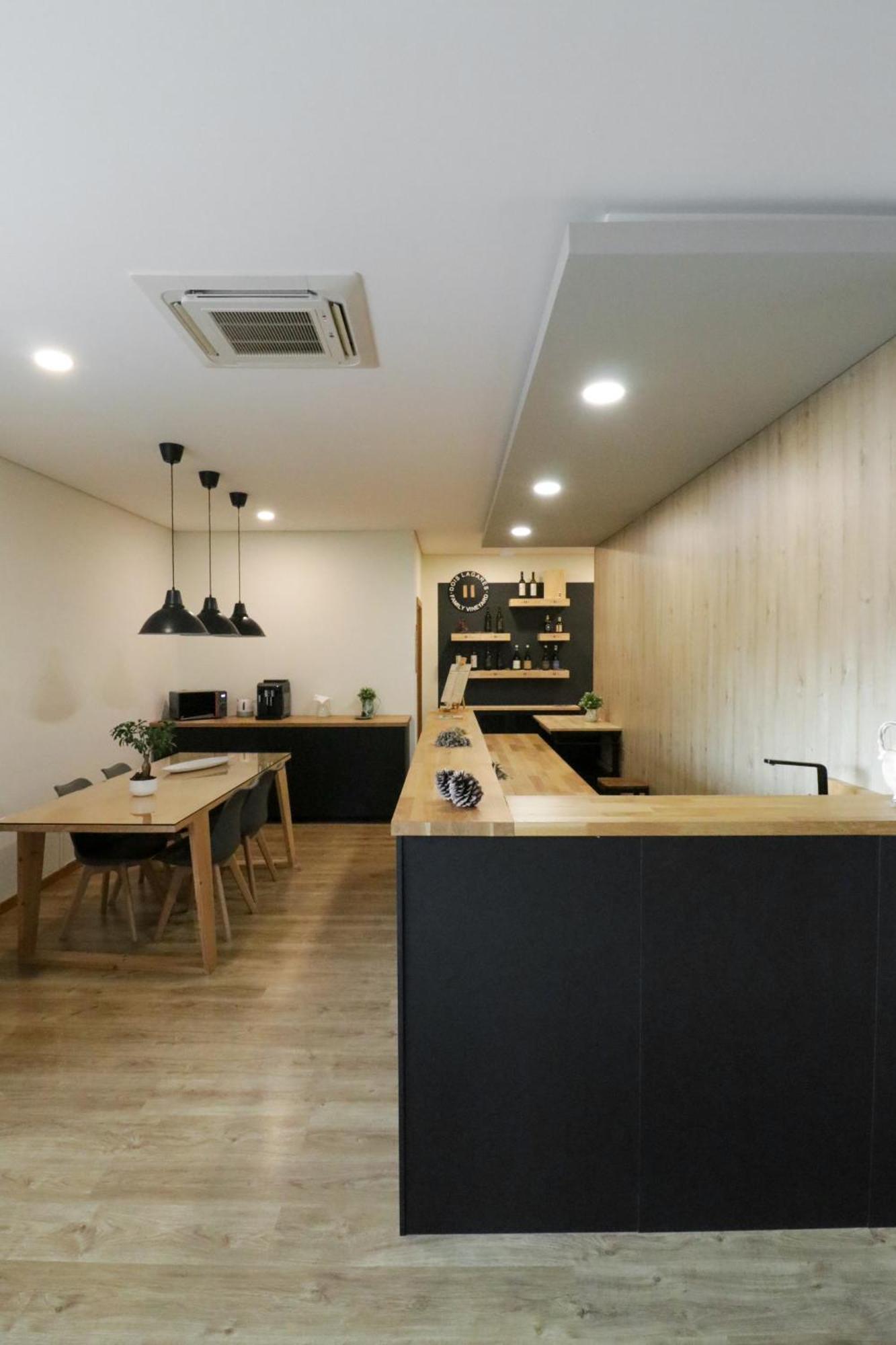 مبيت وإفطار Pinhão Dois Lagares House المظهر الخارجي الصورة